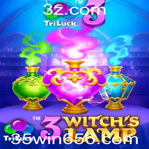 Descubra 3WitchsLamp: Um Mundo de Magia e Desafios com 35win.life