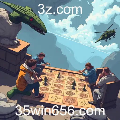 Explorando o Fascinante Mundo dos Jogos de Tabuleiro