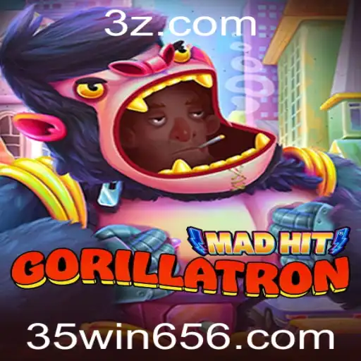 Descubra o Jogo 'MadHitGorillatron' e as Oportunidades de Ganho com '35win.life'