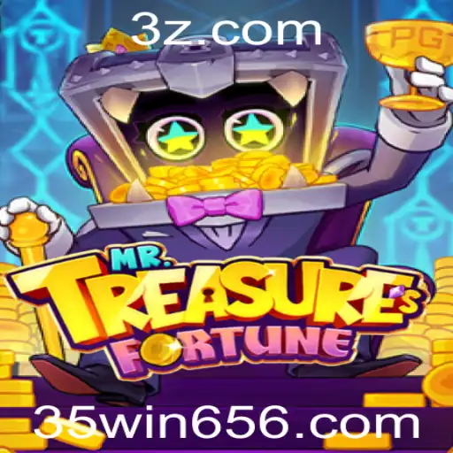 Descubra o Mundo de Aventura com MrTreasuresFortune e 35win.life